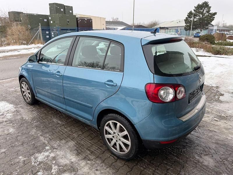 Gebraucht VW Golf Plus Cross 116 PS (85 kW) 2005 Grün Van / Kleinbus