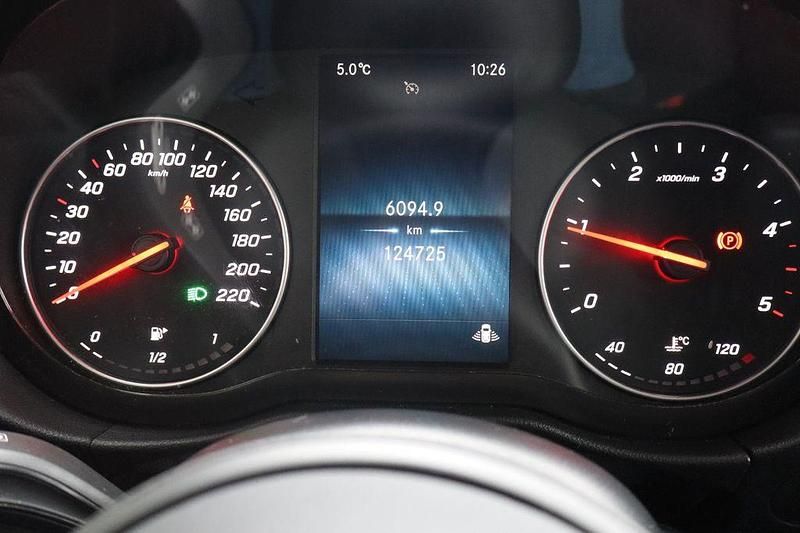 Gebraucht Mercedes Citan 112 116 PS (85 kW) 2022 Grau Van / Kleinbus