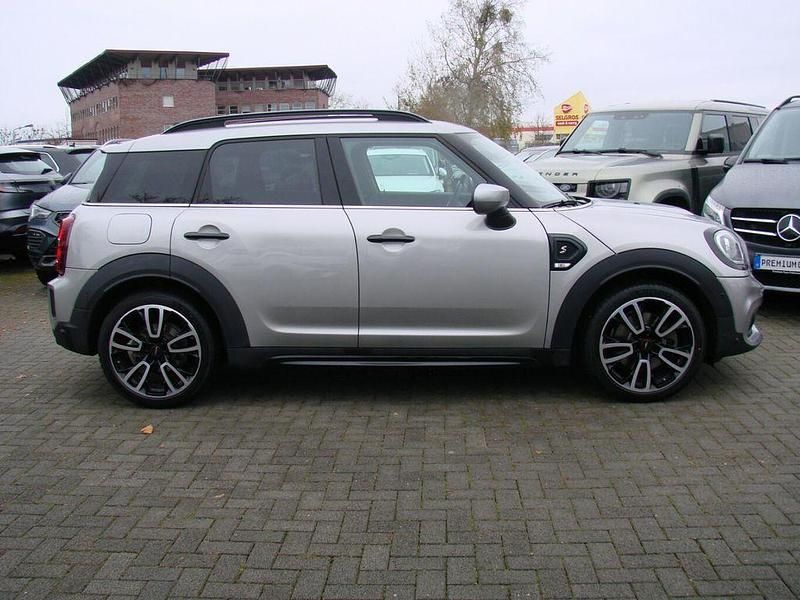 Gebraucht Mini John Cooper Works Countryman 178 PS (130 kW) 2023 Grau SUV