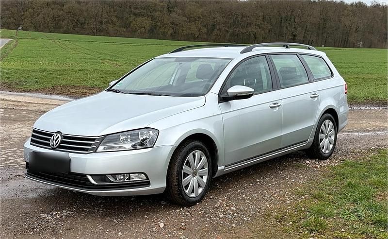Gebraucht VW Passat 140 PS (102 kW) 2014 Silber Kombi