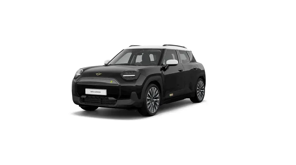 Occasion Mini Aceman Classic 160 kW (218 ch) 2025 Noir SUV