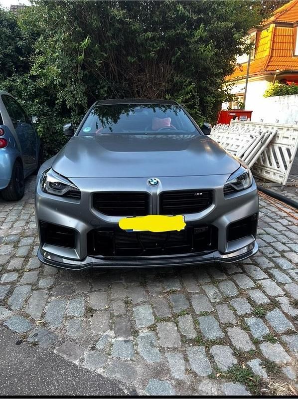 Gebraucht BMW M2 Shadowline 460 PS (338 kW) 2024 Grau Coupé