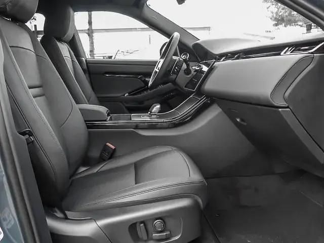 Gebraucht Land Rover Range Rover evoque SE Dynamic 206 PS (151 kW) 2024 Blau SUV