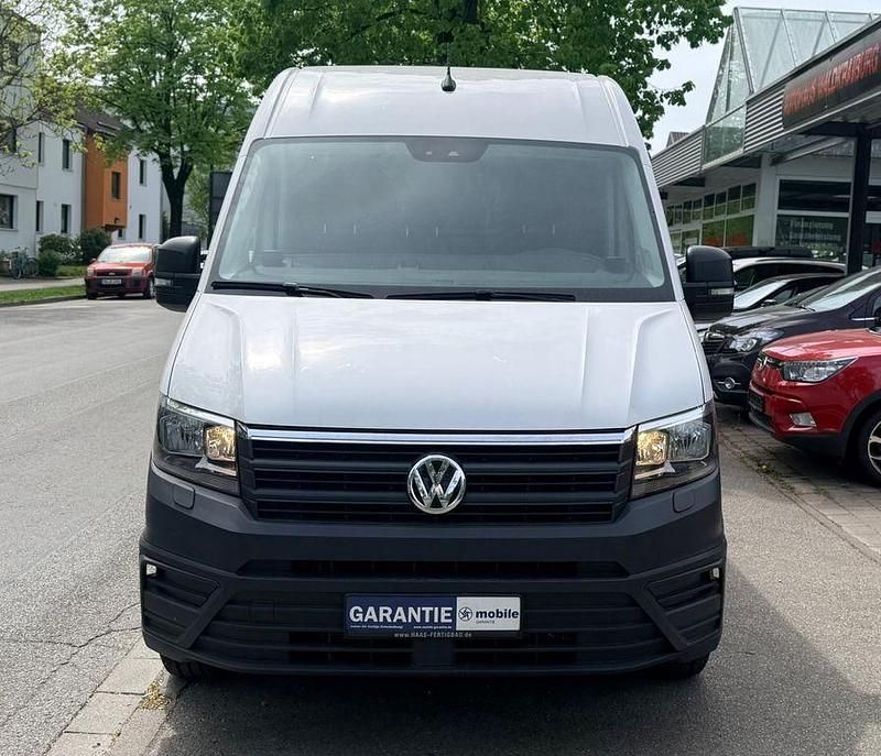 Używany VW Crafter R 177 KM (130 kW) 2022 Biały Van