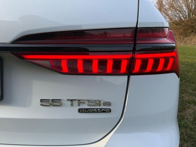 Gebraucht Audi A6 Comfort 367 PS (269 kW) 2020 Weiß Kombi