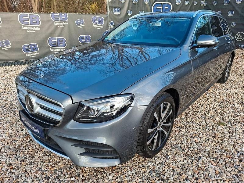 Gebraucht Mercedes E400 AMG 340 PS (250 kW) 2020 Grau Kombi