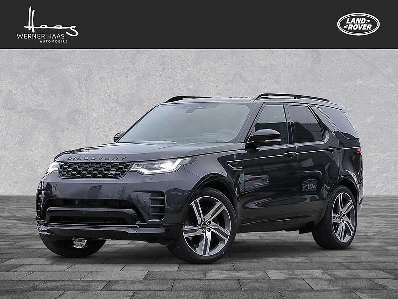 Carpathian grey Gebraucht 2024 Land Rover Discovery 5 HSE Dynamic SUV | 99.000 € - Bild 1/4