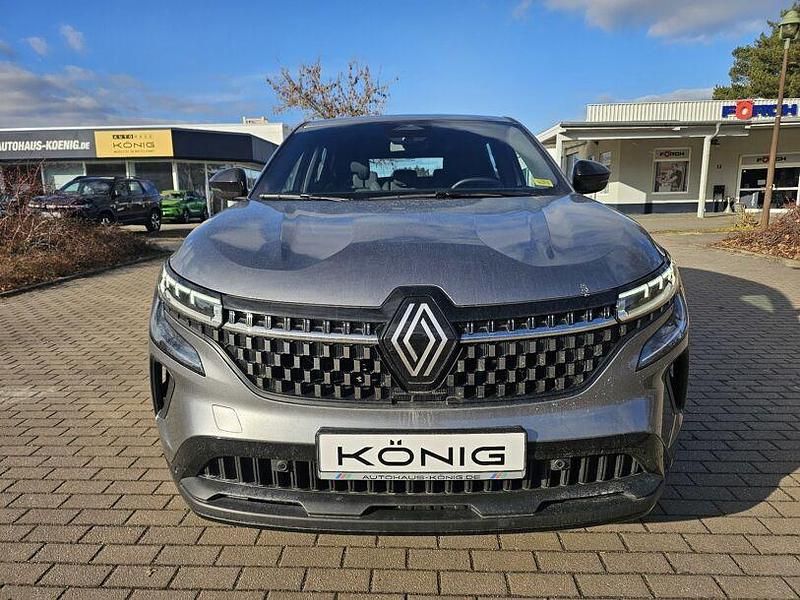 Usata Renault Austral Evolution 159 CV (116 kW) 2024 Grigio SUV