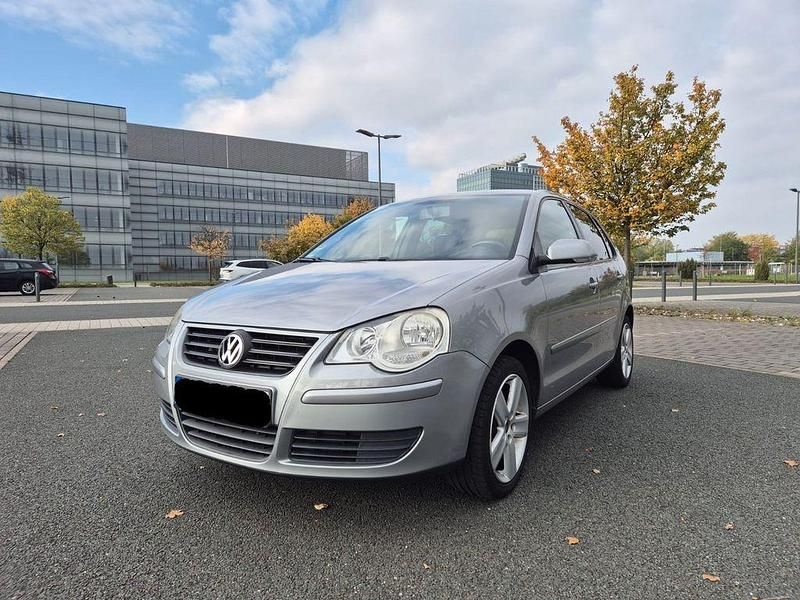 Gebraucht VW Polo Edition 80 PS (58 kW) 2009 Grau Kleinwagen