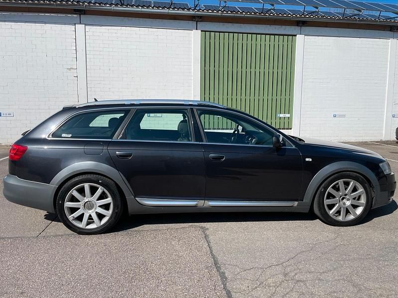 Gebraucht Audi A6 Allroad 230 PS (169 kW) 2007 Schwarz Kombi
