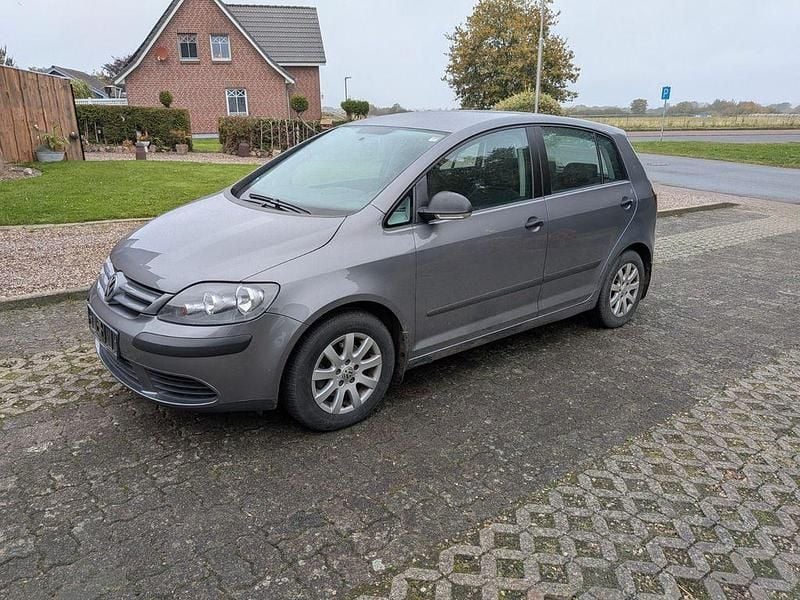 Grau Gebraucht 2008 VW Golf Plus Edition Van / Kleinbus | 2.800 € (Fairer Preis) - Bild 1/4