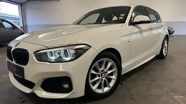 Gebraucht BMW 118 M Sport 136 PS (100 kW) 2018 Andere Limousine