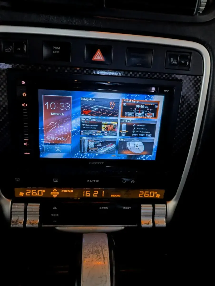 Gebraucht Porsche Cayenne Turbo 450 PS (330 kW) 2026 Schwarz SUV