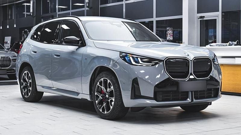 Używany BMW X3 Performance 398 KM (292 kW) 2024 Szary SUV