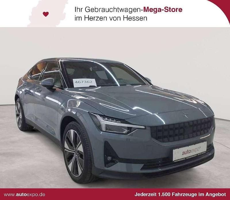 Gebraucht Polestar 2 Pilot 169 kW (231 PS) 2022 Thunder metallic Kleinwagen