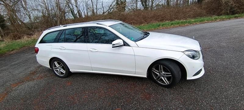 Second-hand Mercedes E220 170 CP (125 kW) 2014 Alb Break