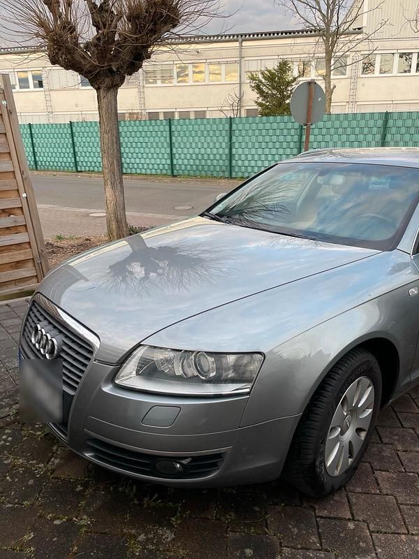 Gebraucht Audi A6 140 PS (102 kW) 2007 Grau Kombi