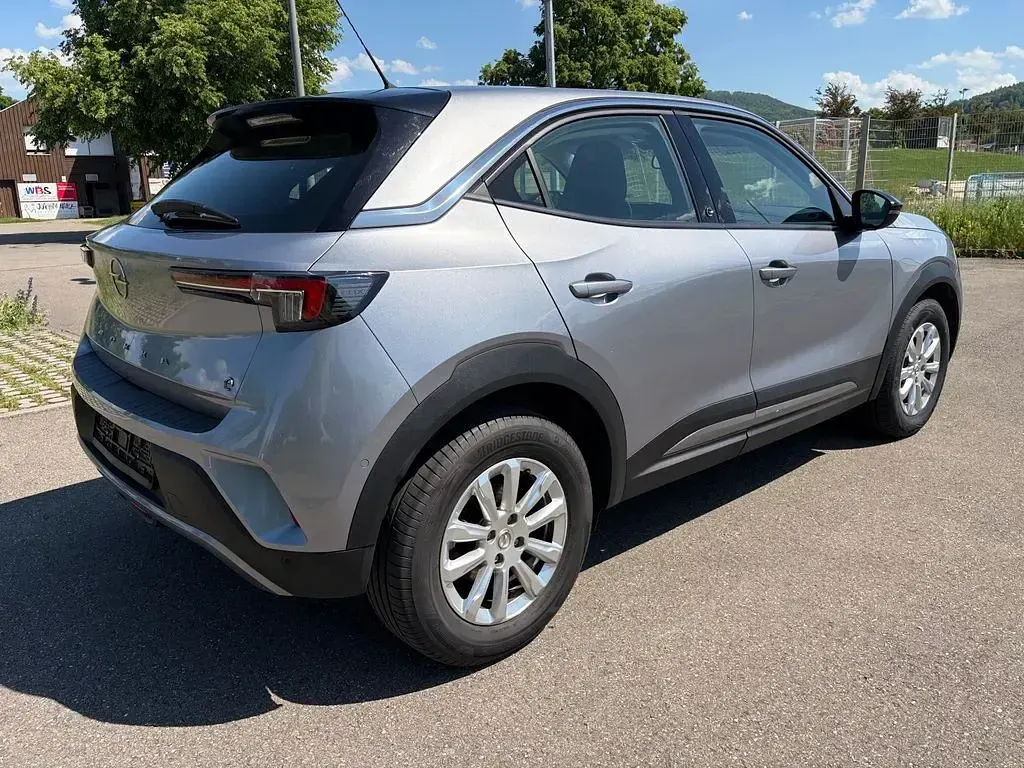 Gebraucht Opel Mokka-e 100 kW (136 PS) 2021 Grau SUV