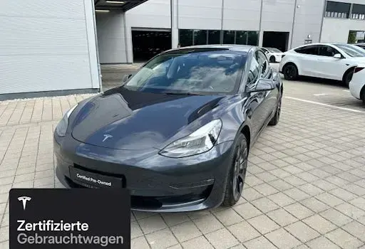Käytetty Tesla Model 3 Performance 377 kW (513 HP) 2022 Hopea Sedan