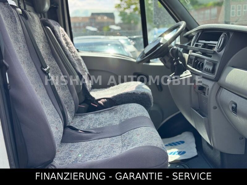 Gebraucht Renault Master 99 PS (72 kW) 2004 Weiß Van