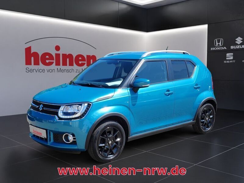 Andere Gebraucht 2019 Suzuki Ignis Comfort+ Kleinwagen | 12.899 € (Fairer Preis) - Bild 1/4