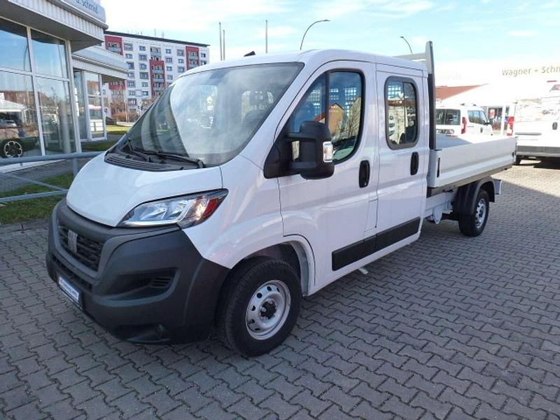 Gebraucht Fiat Ducato 140 PS (102 kW) 2024 Weiß Van