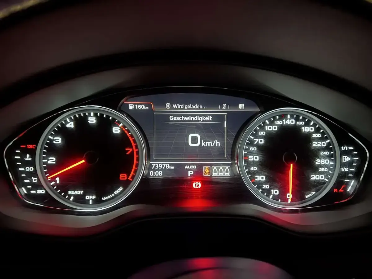 Gebraucht Audi A5 150 PS (110 kW) 2019 Coupé