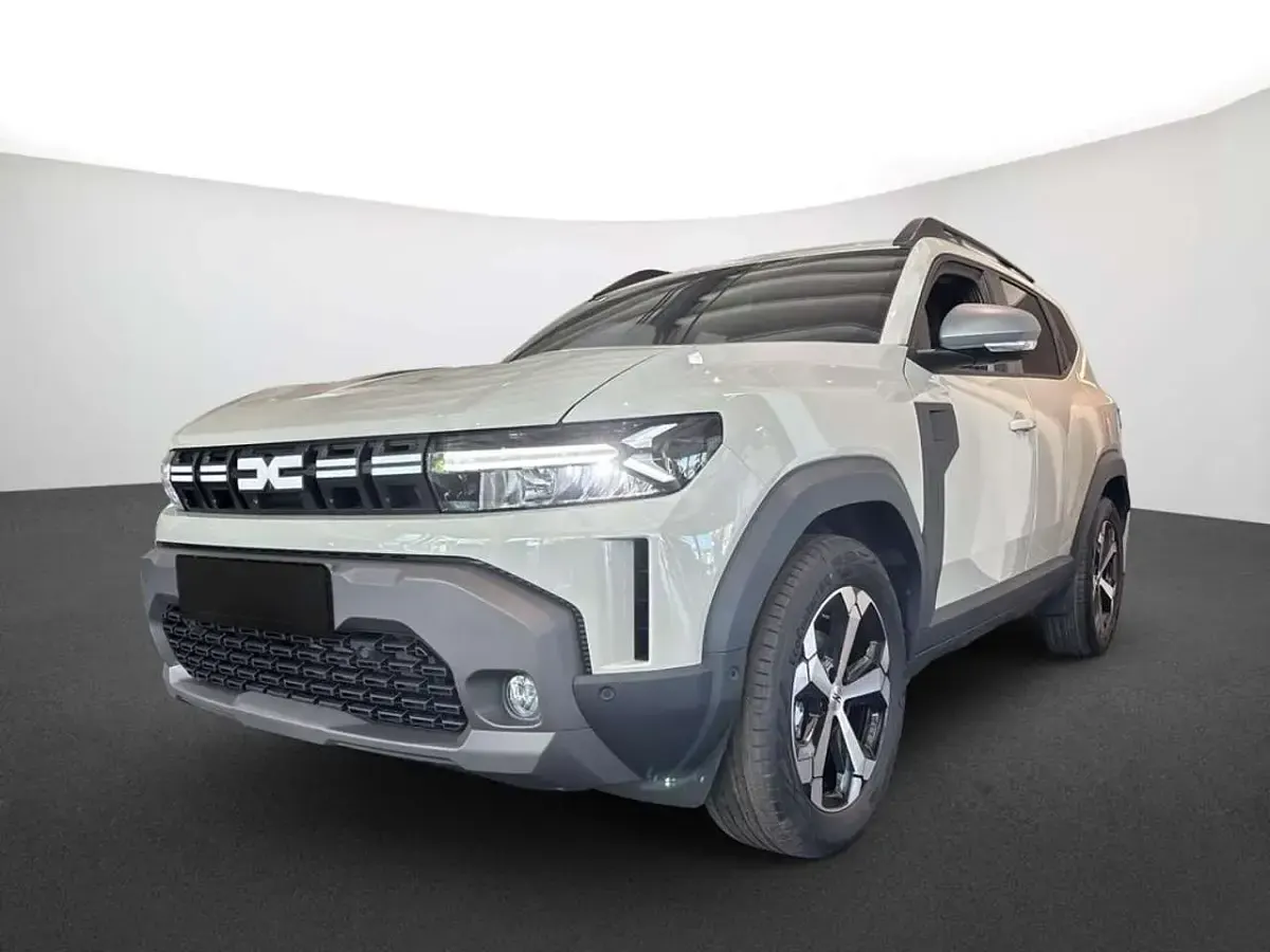Gebraucht Dacia Duster Journey 141 PS (103 kW) 2025 Sandstone SUV