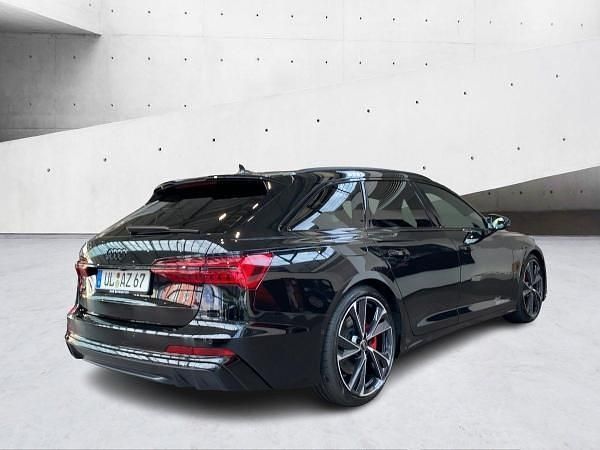 Gebraucht Audi S6 Ambiente 344 PS (253 kW) 2025 Schwarz (mythosschwarz metallic) Kombi