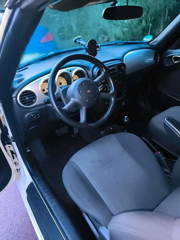 Gebraucht Chrysler PT Cruiser 143 PS (105 kW) 2005 Beige Cabrio
