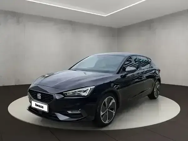Gebraucht Seat Leon FR 150 PS (110 kW) 2022 Limousine