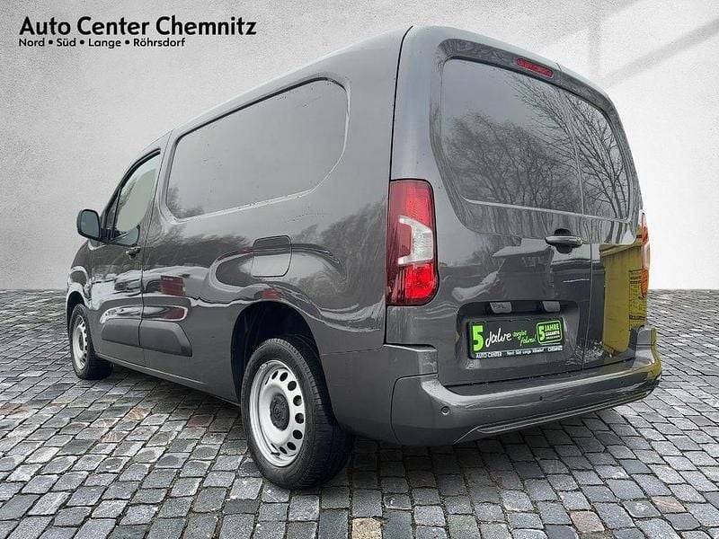 Gebraucht Opel Combo Edition 131 PS (96 kW) 2021 Mondstein grau Van / Kleinbus
