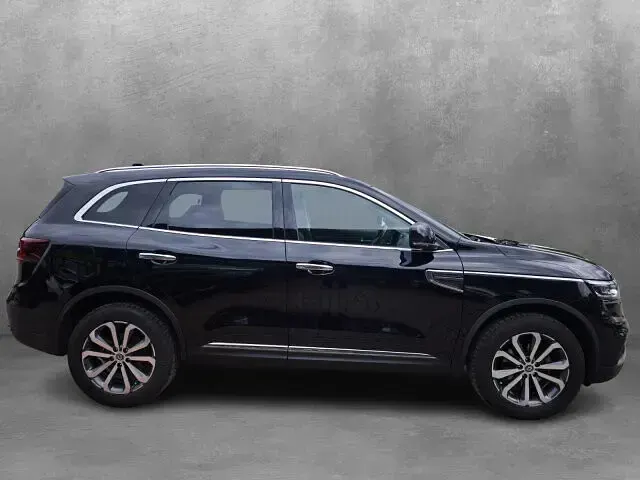 Gebraucht Renault Koleos Intens 158 PS (116 kW) 2021 Schwarz SUV