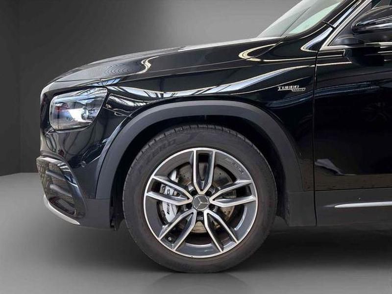 Second-hand Mercedes GLB35 AMG 306 CP (225 kW) 2025 Negru SUV