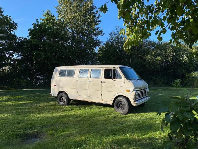 Gebraucht 1971 Ford Econoline Van | 9.990 € - Bild 1/4