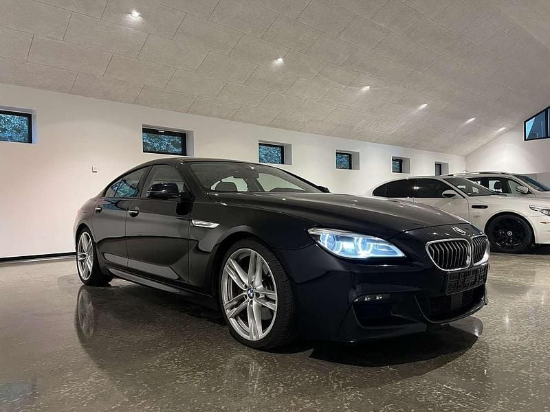 Gebraucht 2016 BMW 640 M Sport Coupé | 21.999 € (Fairer Preis) - Bild 1/4