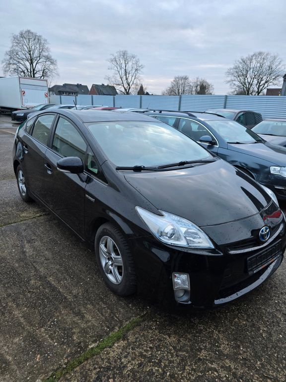 Schwarz Gebraucht 2012 Toyota Prius Kleinwagen | 6.499 € (Superpreis) - Bild 1/4