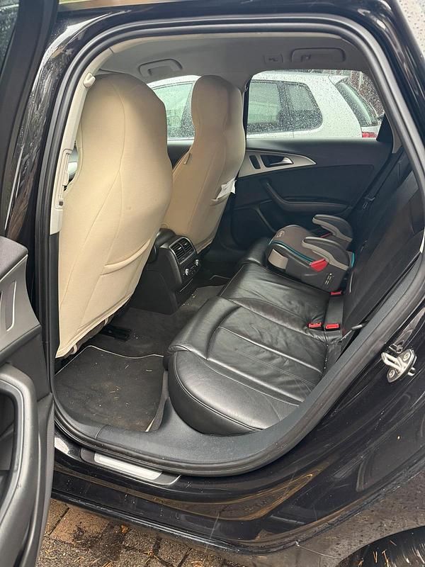 Gebraucht Audi A6 Design 204 PS (150 kW) 2012 Schwarz Kombi