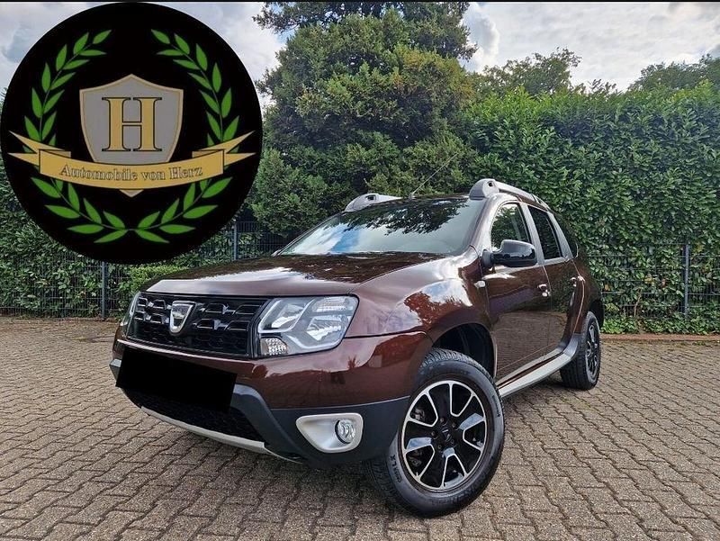 Braun Gebraucht 2017 Dacia Duster Black Shadow SUV | 11.950 € (Fairer Preis) - Bild 1/3