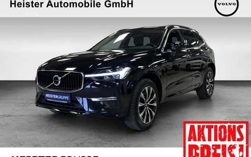 Onyx black / metallic (metallic) Gebraucht 2023 Volvo XC60 Core SUV | 36.890 € (Guter Preis) - Bild 1/4