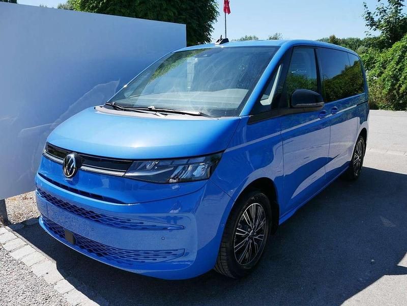 Medium blue metallic Neu 2025 VW T7 Life Van | 54.790 € (Guter Preis) - Bild 1/4