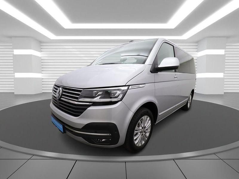 Reflexsilber Gebraucht 2020 VW Multivan Generation Six Van | 44.900 € (Etwas zu teuer) - Bild 1/4