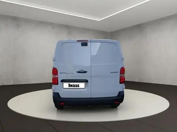 Uusi Citroën Jumpy 150 HP (110 kW) 2026 Valkoinen Tila-auto