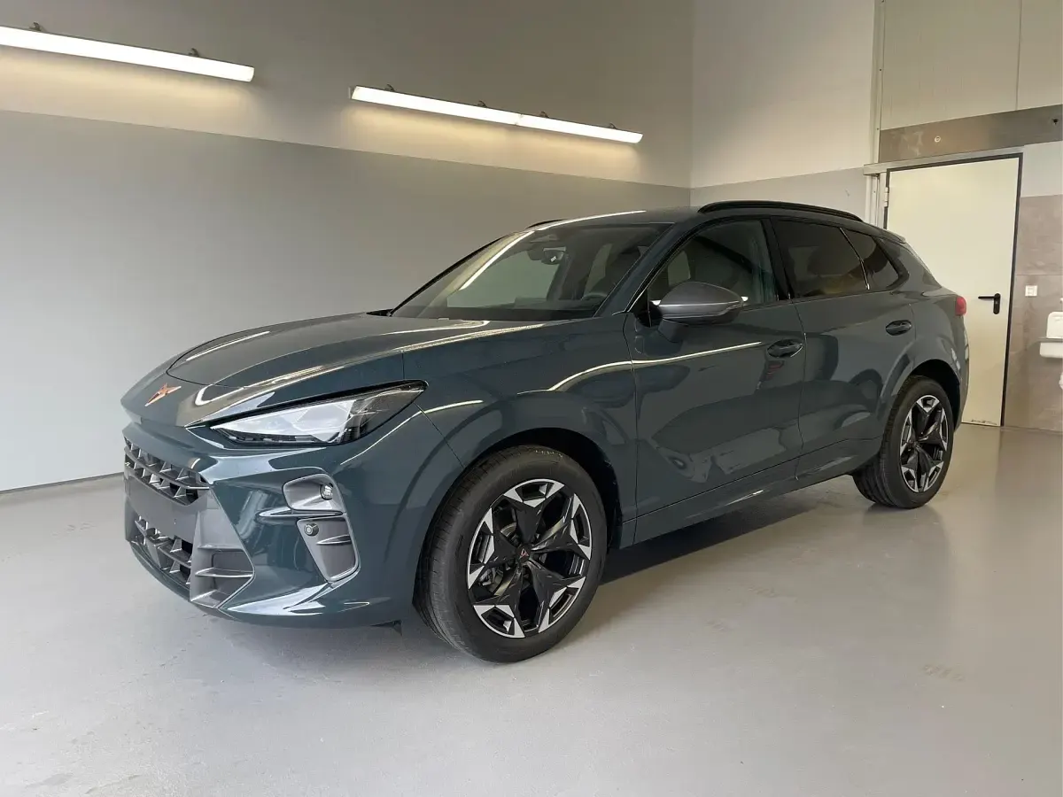 Gebraucht Cupra Terramar 150 PS (110 kW) 2026 SUV