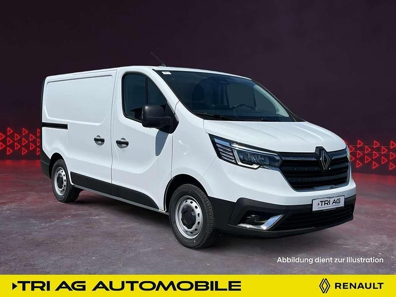 Arktisweiß Neu 2025 Renault Trafic Komfort Van | 32.610 € (Guter Preis) - Bild 1/4
