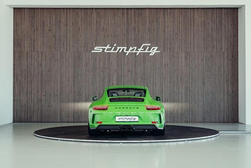 Gebraucht Porsche 991 500 PS (367 kW) 2018 Grün