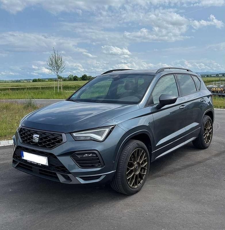Gebraucht 2021 Seat Ateca FR SUV | 25.250 € (Fairer Preis) - Bild 1/4