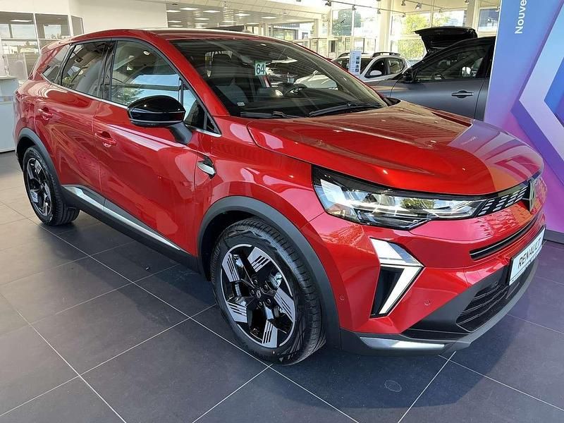 Neu Renault Symbioz Techno 140 PS (102 kW) 2025 Rot SUV