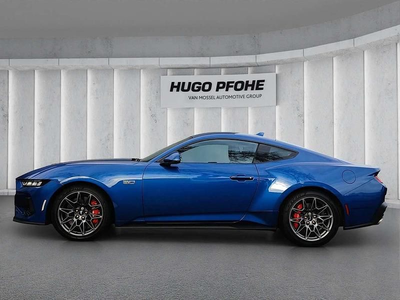 Gebraucht Ford Mustang GT Fastback 446 PS (328 kW) 2025 Atlas blau metallic Coupé