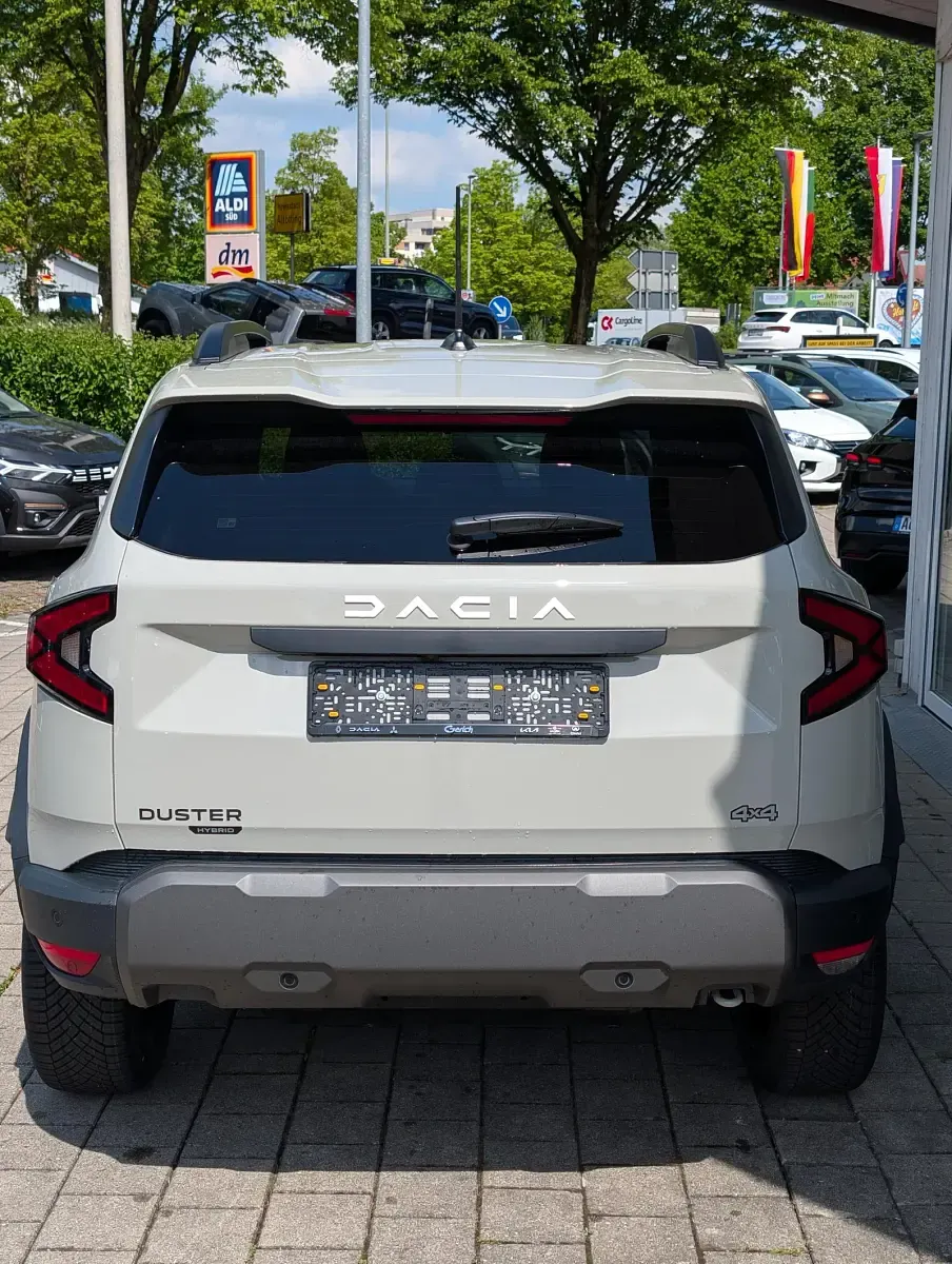 Neu Dacia Duster Journey 154 PS (113 kW) 2026 Hnv SUV